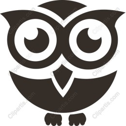 Stylized Owl