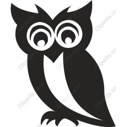 Whimsical Owl