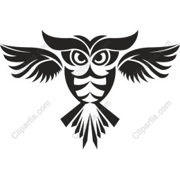 Tribal Owl