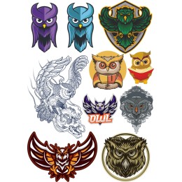 Owl Bundle