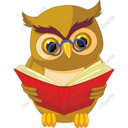 Wise Old Owl Reading