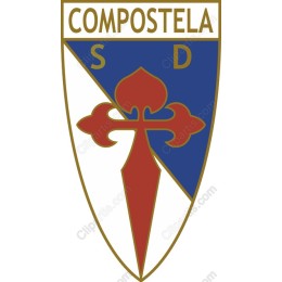 SD Compostela Emblem