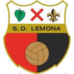S.D. Lemona Volleyball Emblem