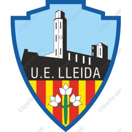 U.E. Lleida Emblem