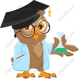 Scholar Owl