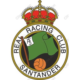 Real Racing Club Santander Logo