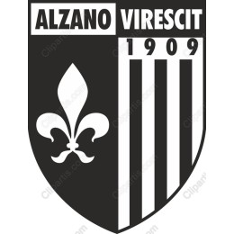 Alzano Virescit Football Club Crest