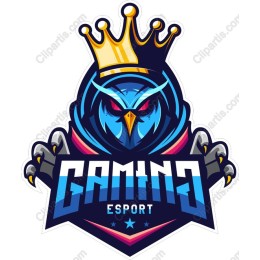 Gaming Owl Esport Logo