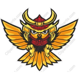 Samurai Owl