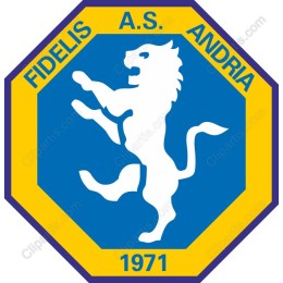 A.S. Andria Lion Crest