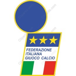 Italian Football Federation Logo