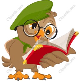 Reading Owl