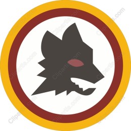 Wolf Spirit Emblem