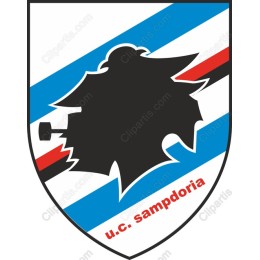 U.C. Sampdoria Logo