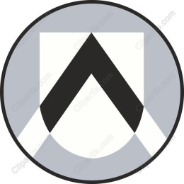 Geometric Elegance Emblem