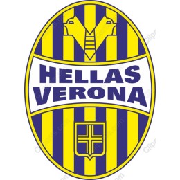Hellas Verona Vintage Logo