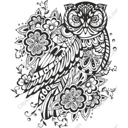 Owl Blossom