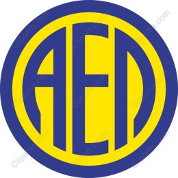 Vibrant Circular Logo
