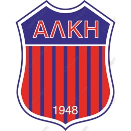 Vintage Shield with Greek Letters