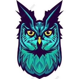 Majestic Owl