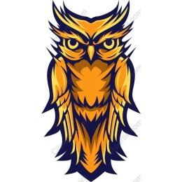 Majestic Owl