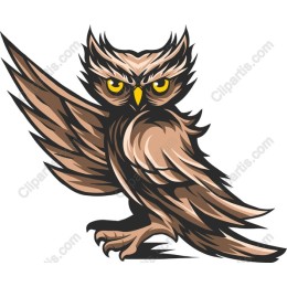 Majestic Owl