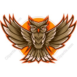 Fierce Owl
