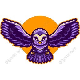 Majestic Owl
