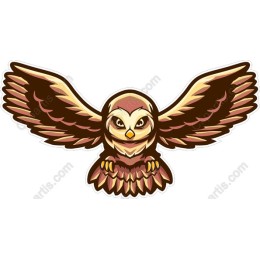 Elegant Owl