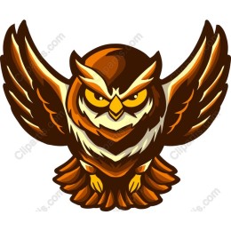 Majestic Owl