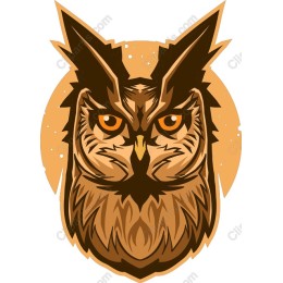 Majestic Owl