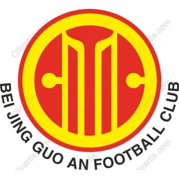 Bei Jing Guo An Football Club Emblem