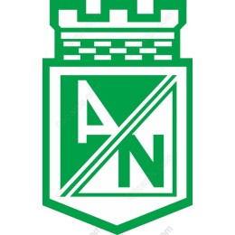 Green Shield Emblem with A and N Initials