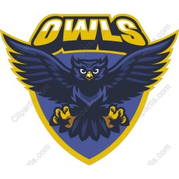 Owl Mascot