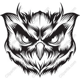 Fierce Owl