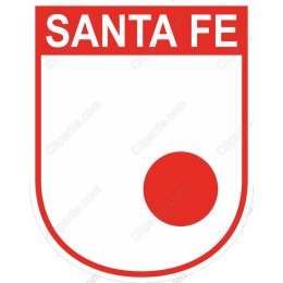 Santa Fe Emblem