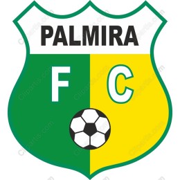Palmira FC Soccer Logo