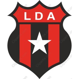 LDA Shield Logo