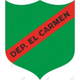 DEP. EL CARMEN Emblem