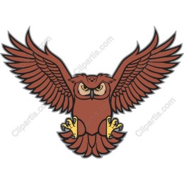 Majestic Owl