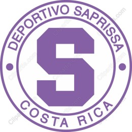 Deportivo Saprissa Logo