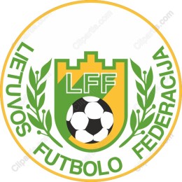 Lithuanian Football Federation Emblem
