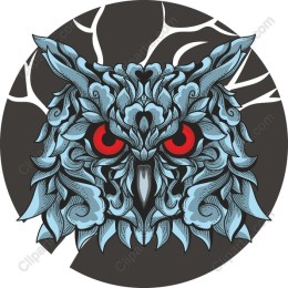 Ornate Owl