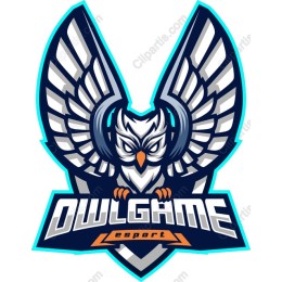 OwlGame Esport Logo