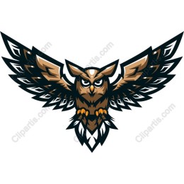 Majestic Owl