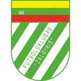 Futbololoklubas ?algiris Logo