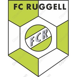 FC Ruggell Soccer Logo