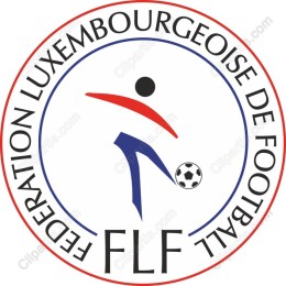 Luxembourg Football Federation Logo