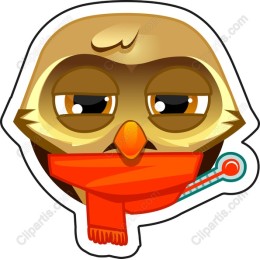 Winter Owl