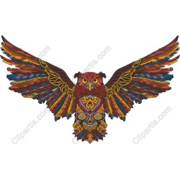 Majestic Owl
